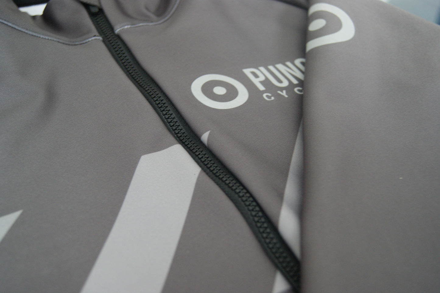 Men's Thermal Softshell Jacket Grey