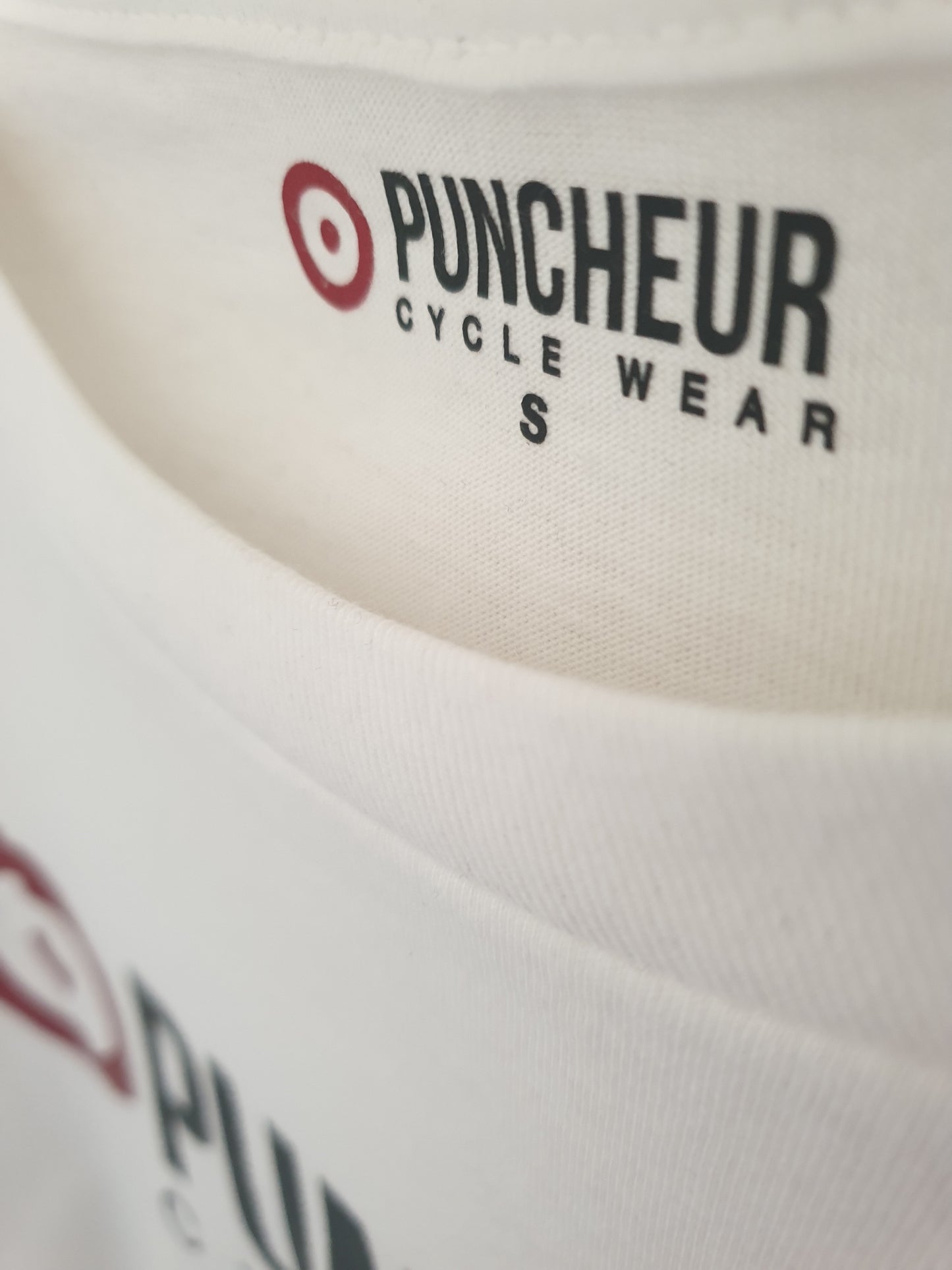 Puncheur Relaxed Fit Classic T-Shirt