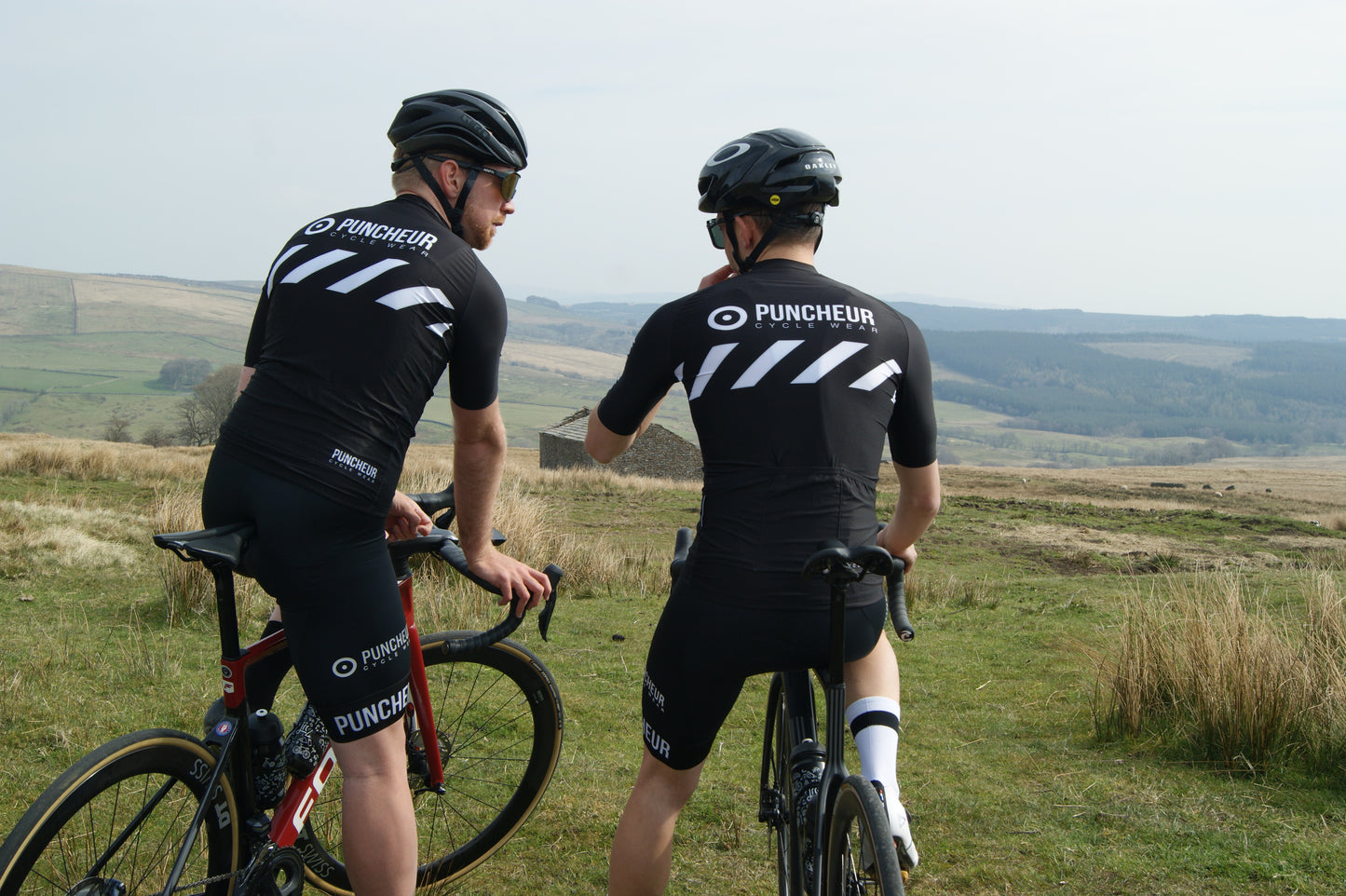 Men's Classic Jersey Black