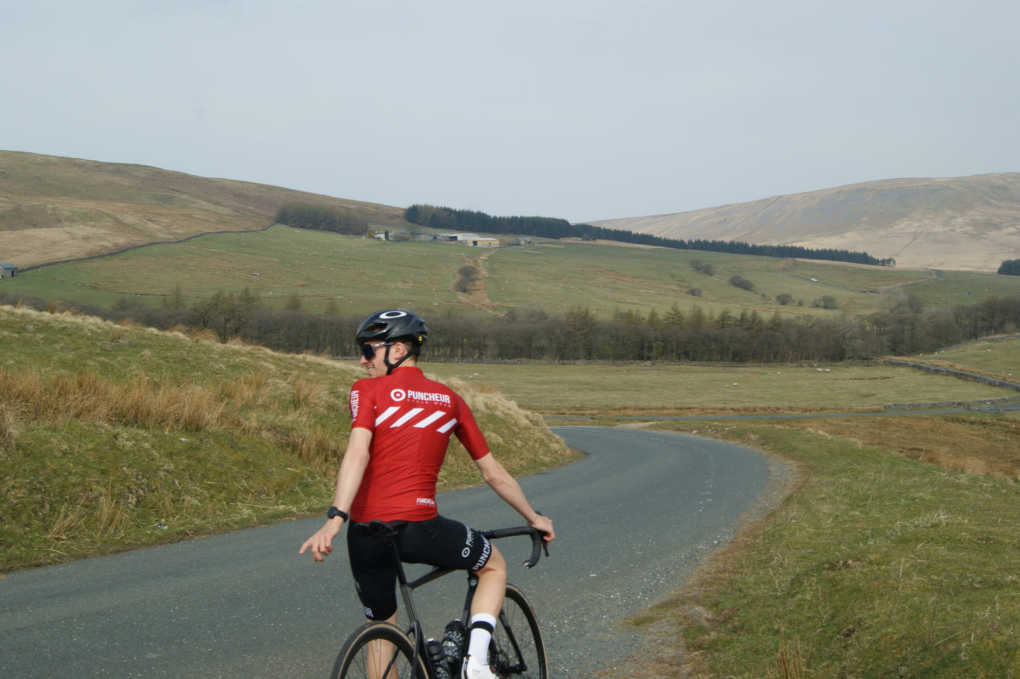 Men's Classic Jersey Red