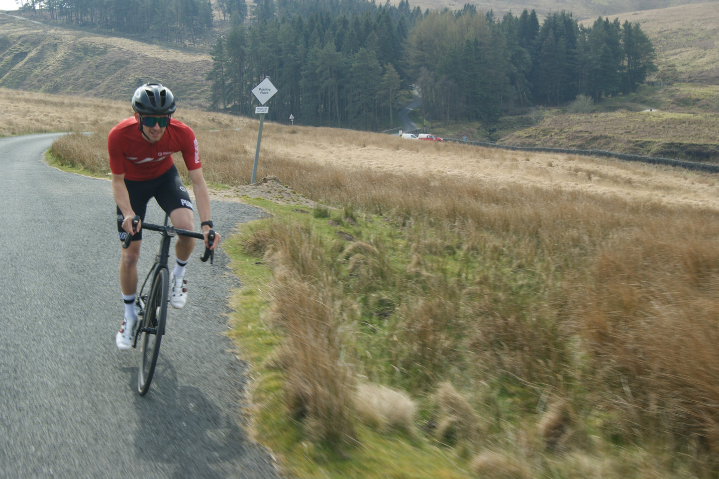 Men's Classic Jersey Red