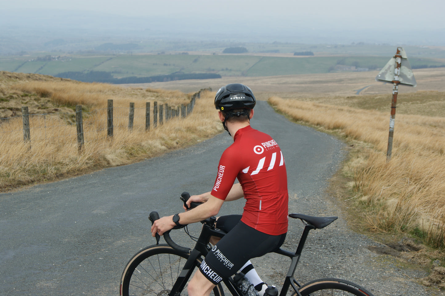 Men's Classic Jersey Red