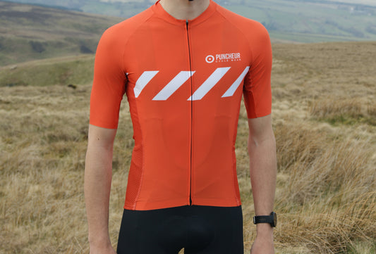Men's Classic Jersey Orange