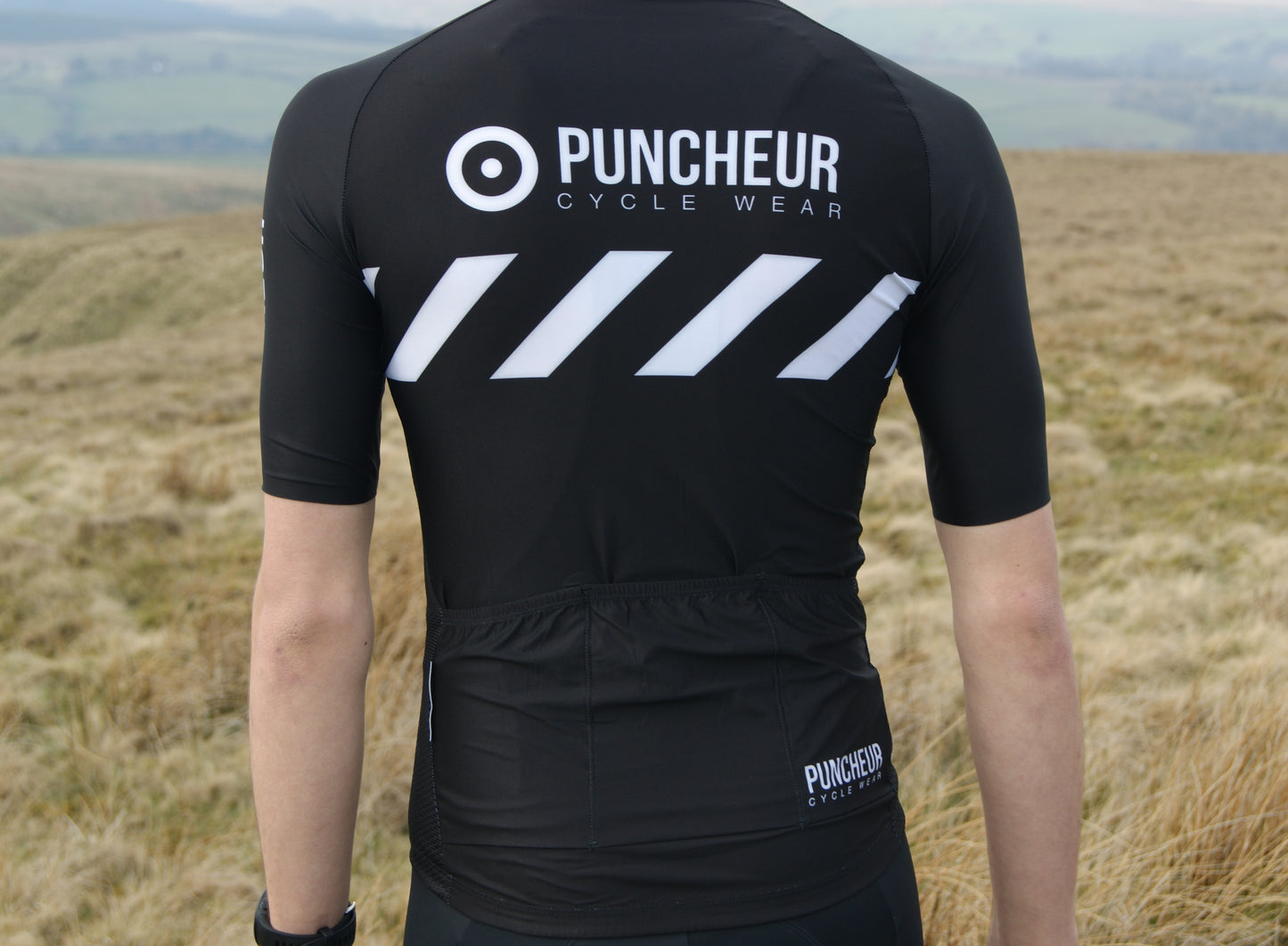 Men's Classic Jersey Black