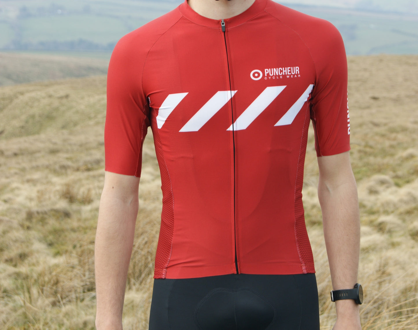 Men's Classic Jersey Red