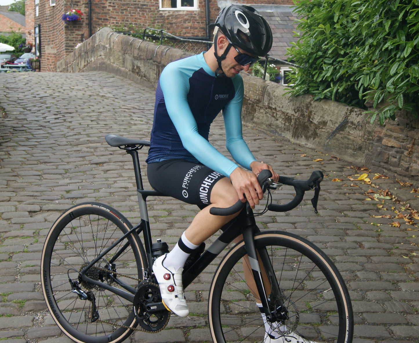 Men's Linear Long Sleeve Jersey