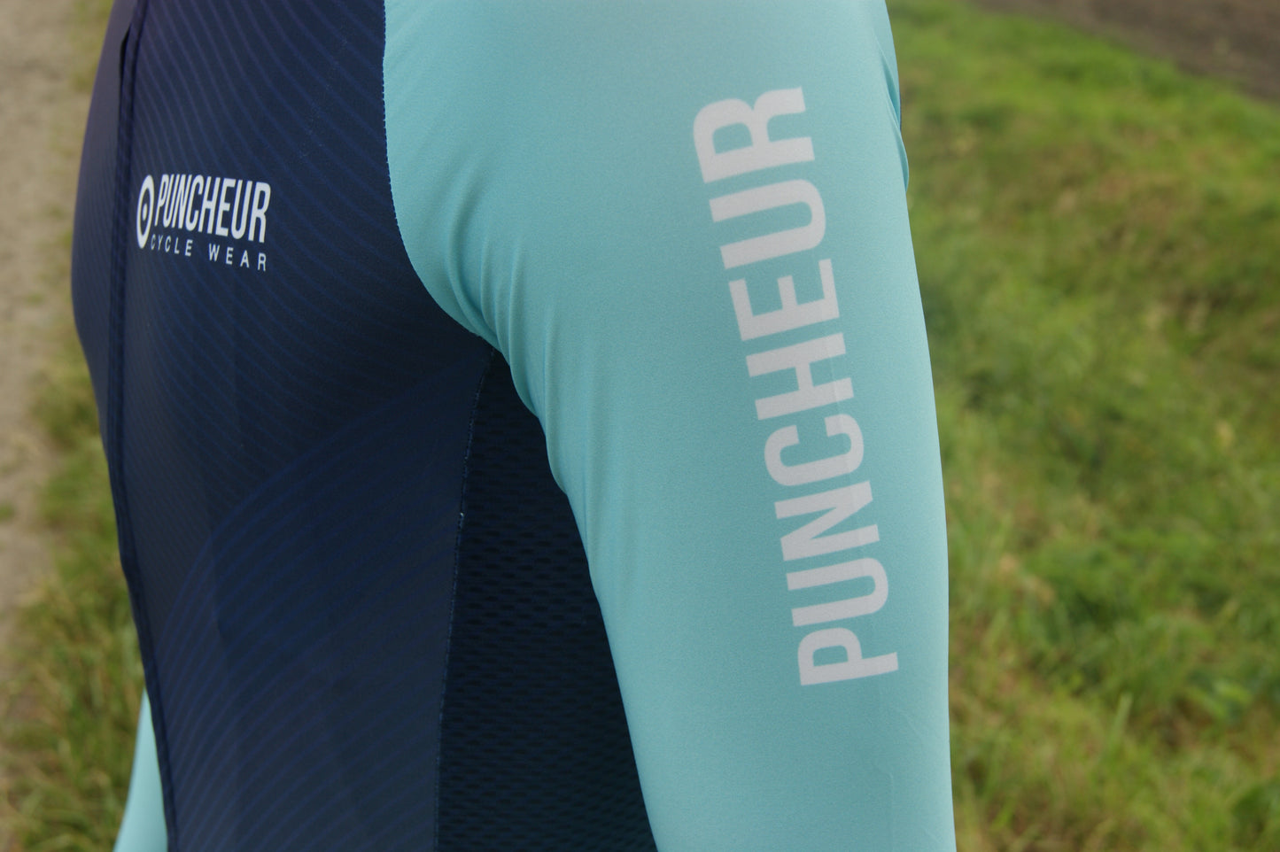 Men's Linear Long Sleeve Jersey