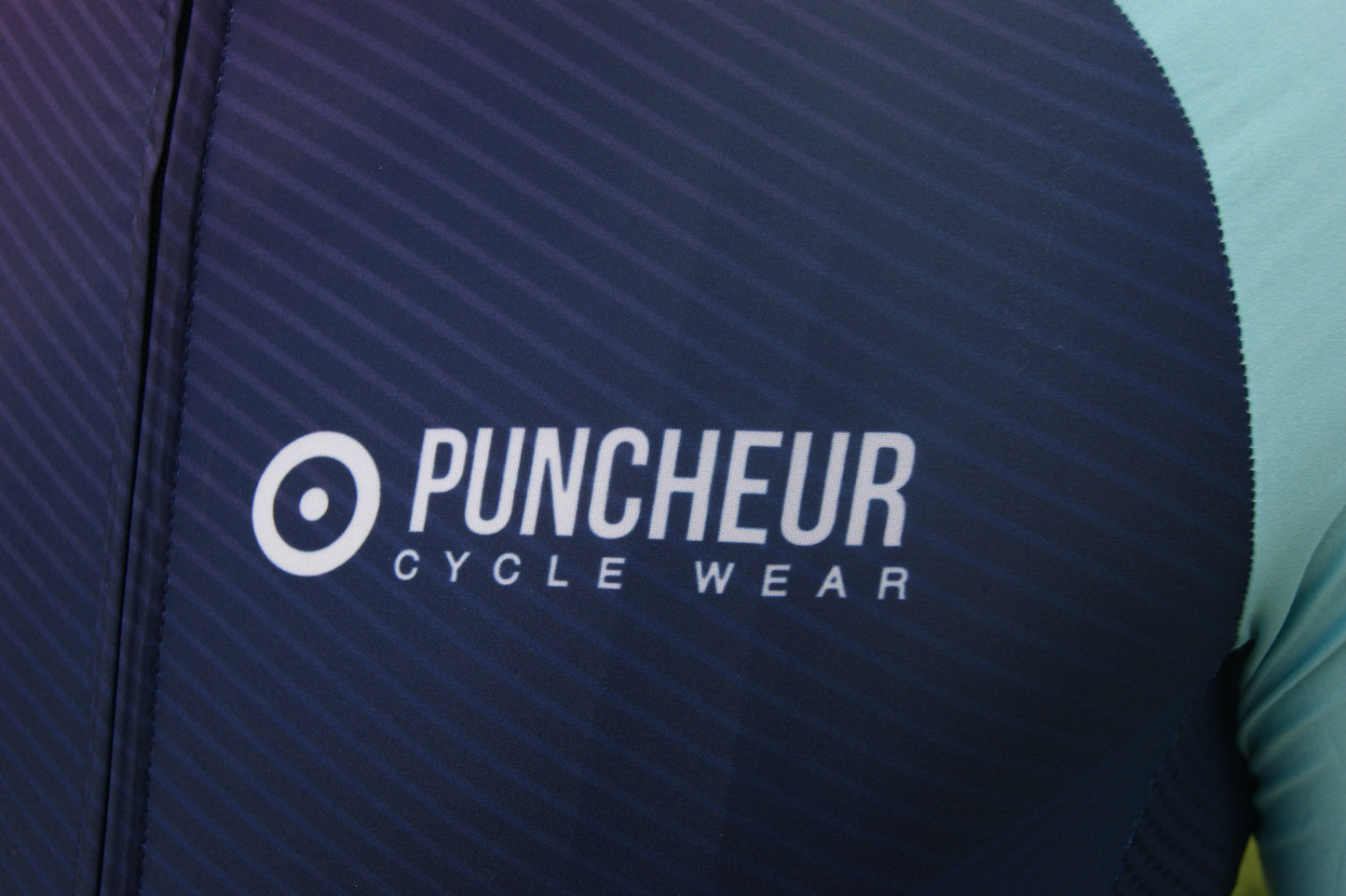 Men's Linear Long Sleeve Jersey