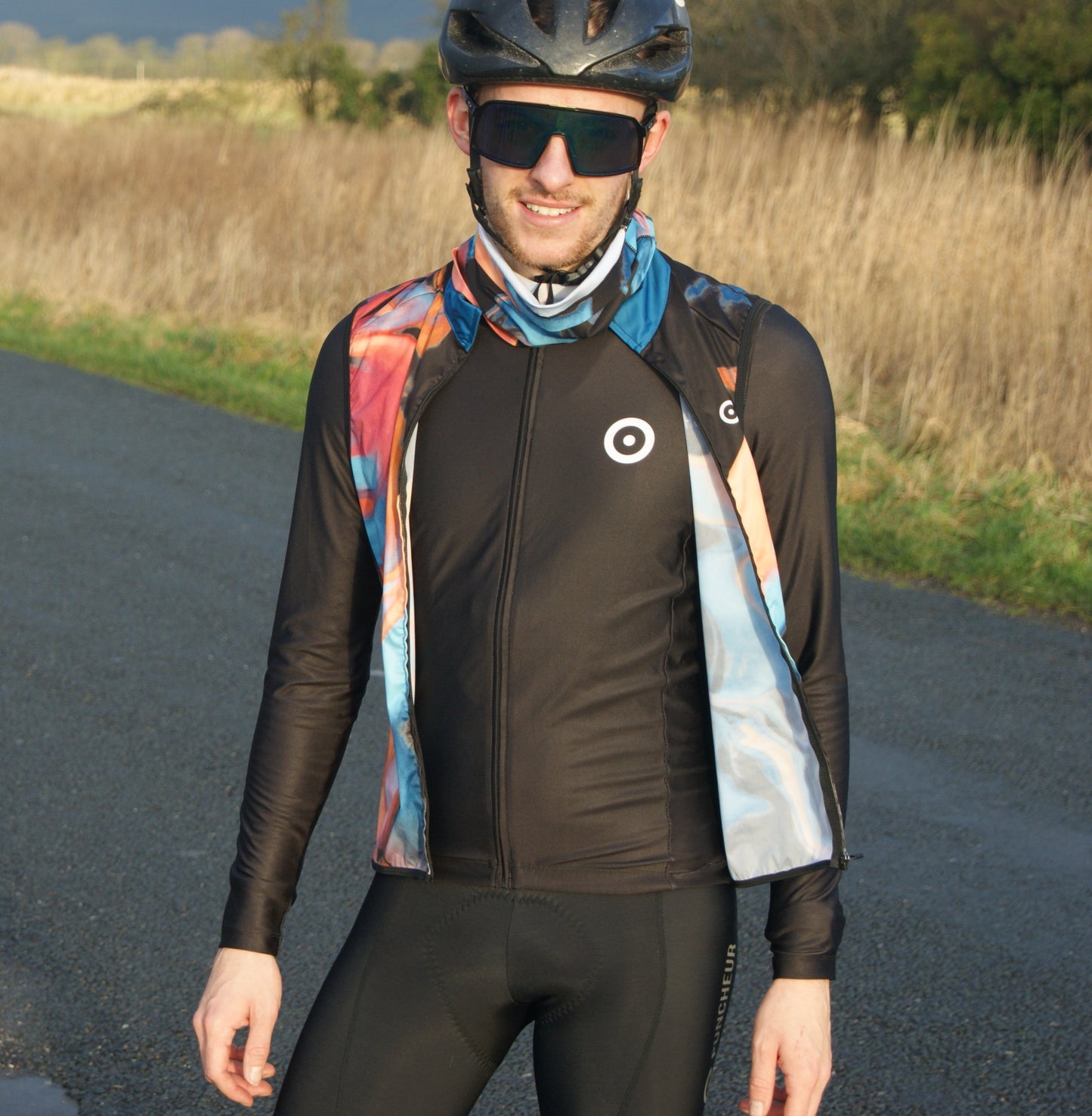 Men's Long Sleeve Thermal Jersey