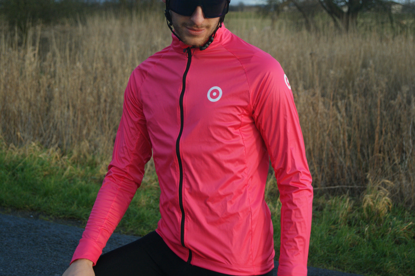 Men's Lightweight Waterproof Jacket