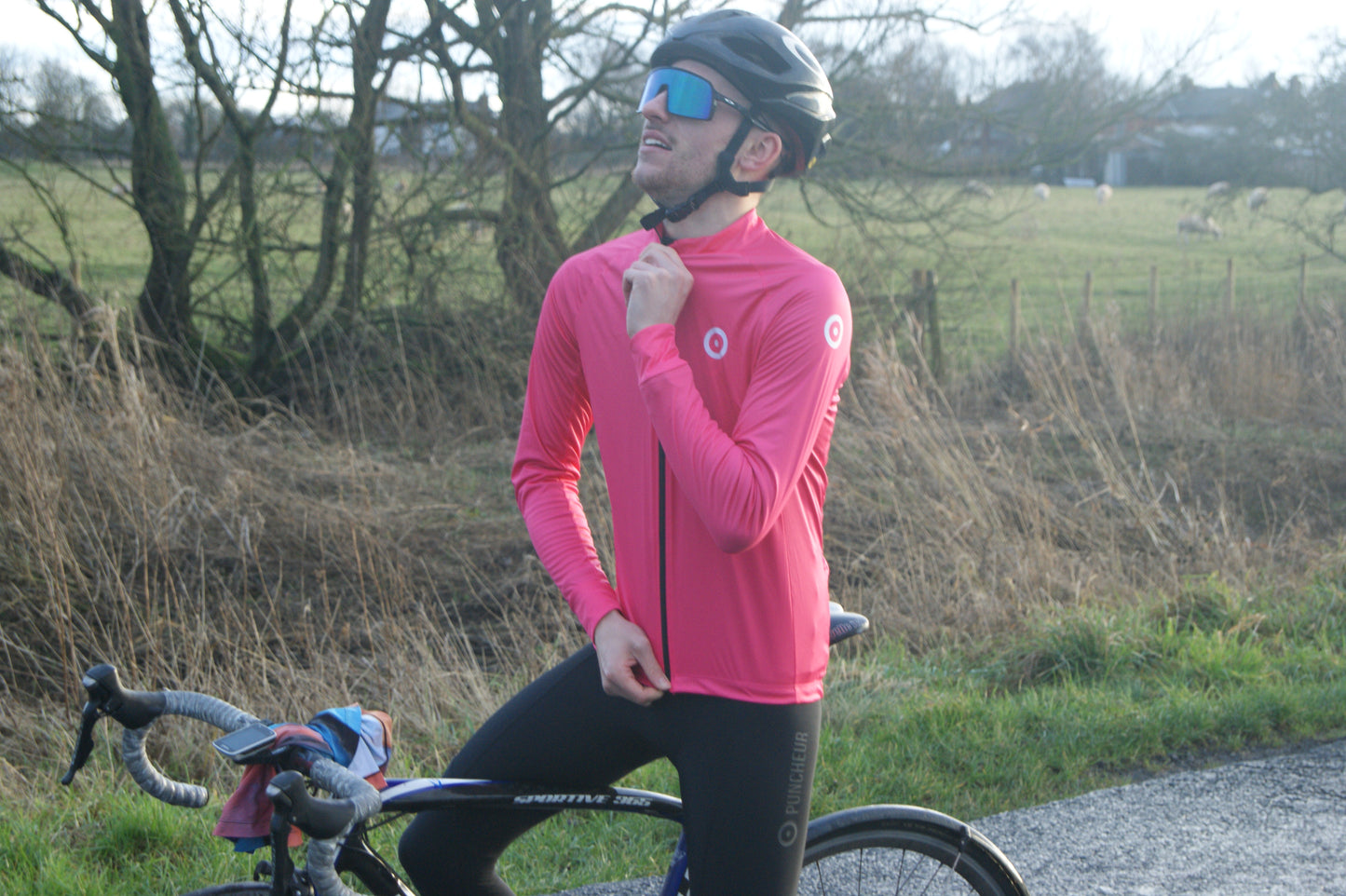 Men's Lightweight Waterproof Jacket