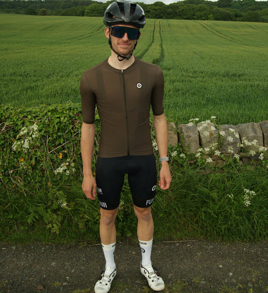 Men's Staple Jersey Olive