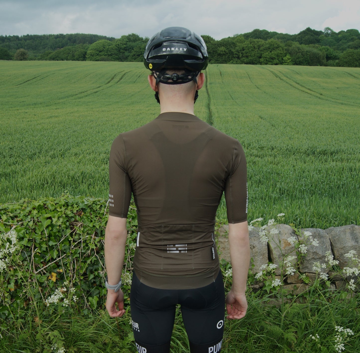 Men's Staple Jersey Olive