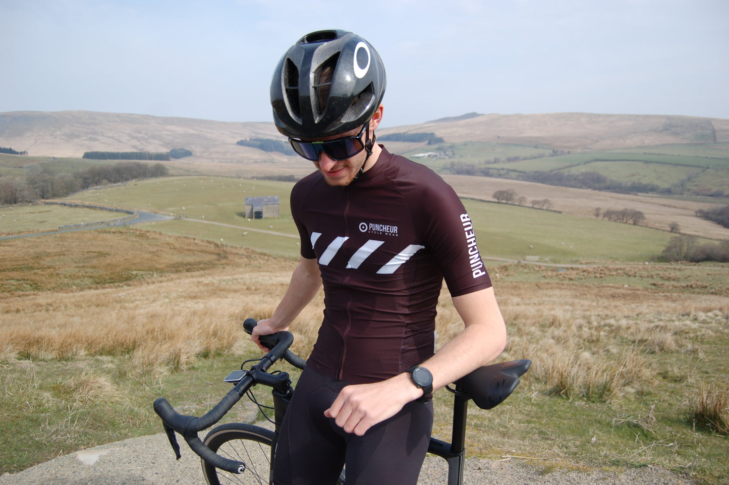 Men's Classic Jersey Black