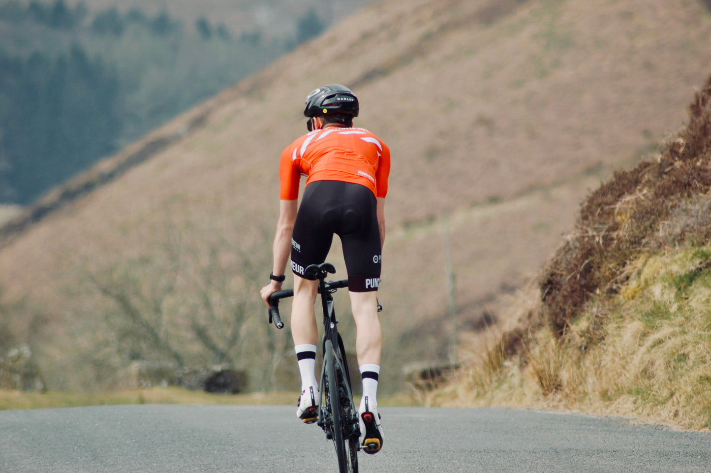 Men's Classic Jersey Orange