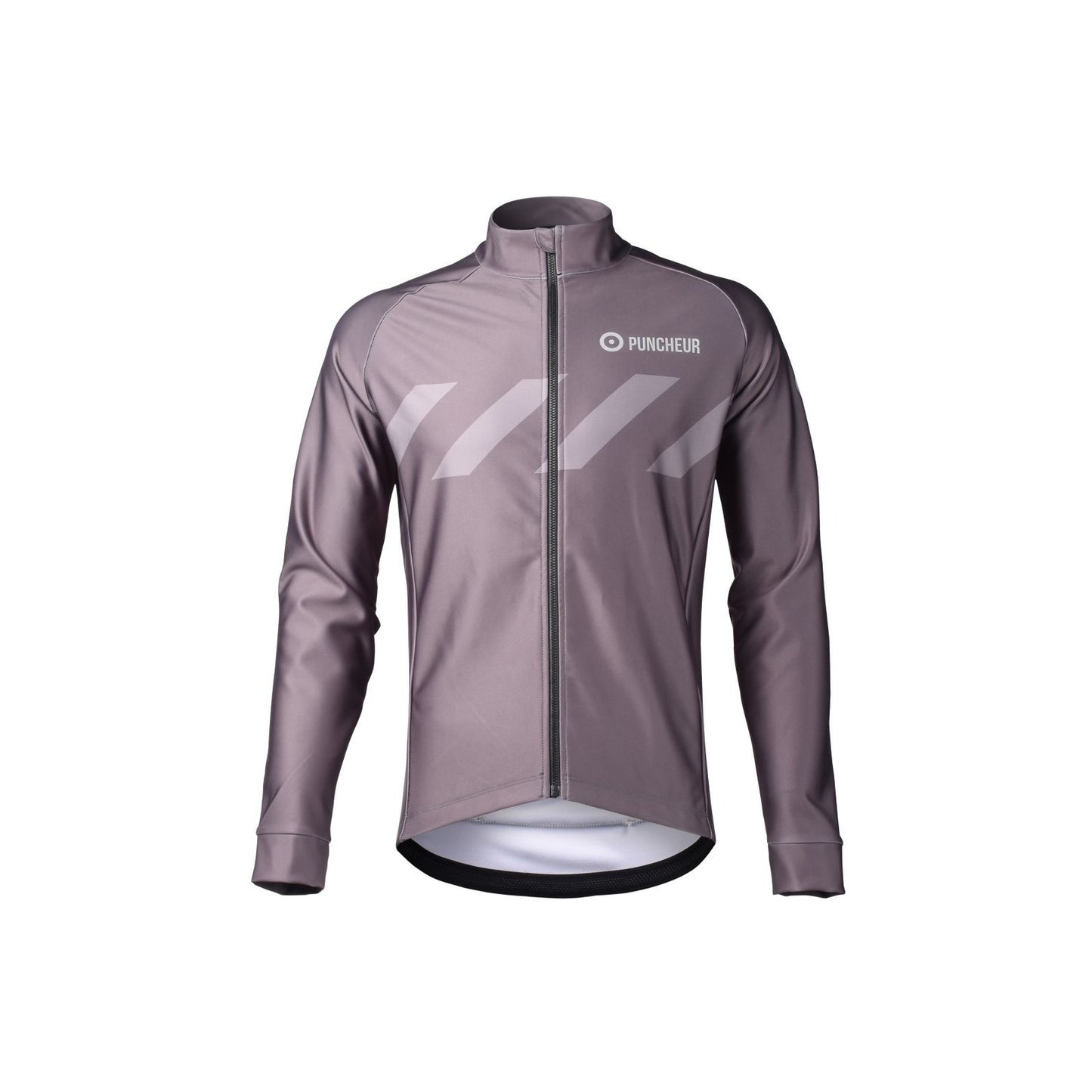 Men's Thermal Softshell Jacket Grey