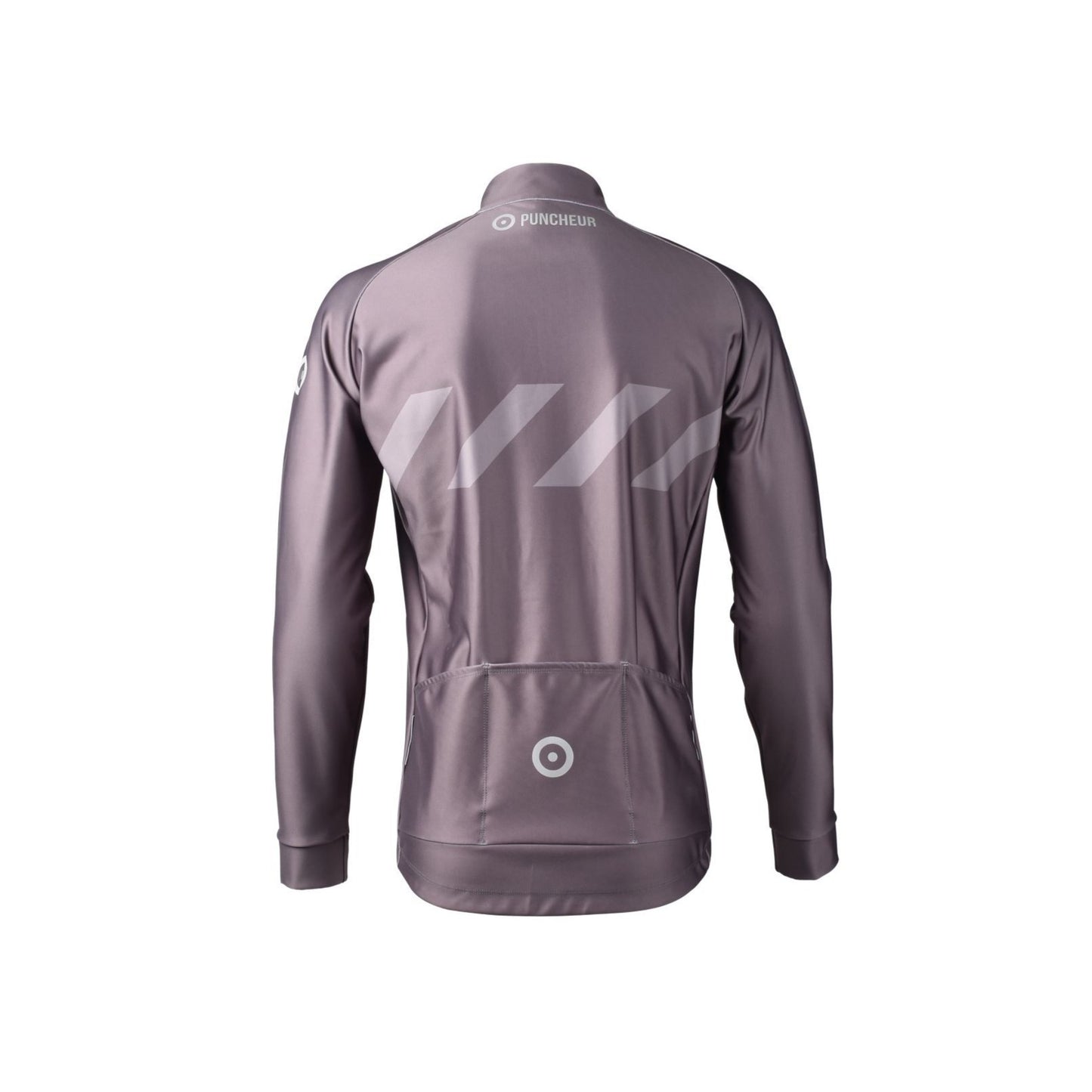 Men's Thermal Softshell Jacket Grey
