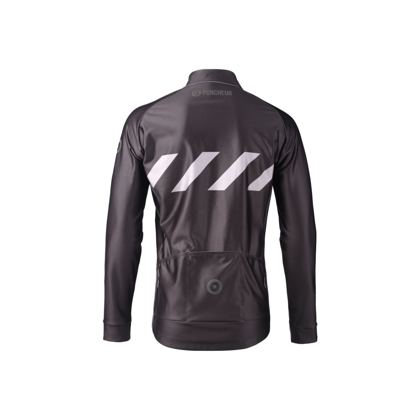 Men's Thermal Softshell Jacket Black