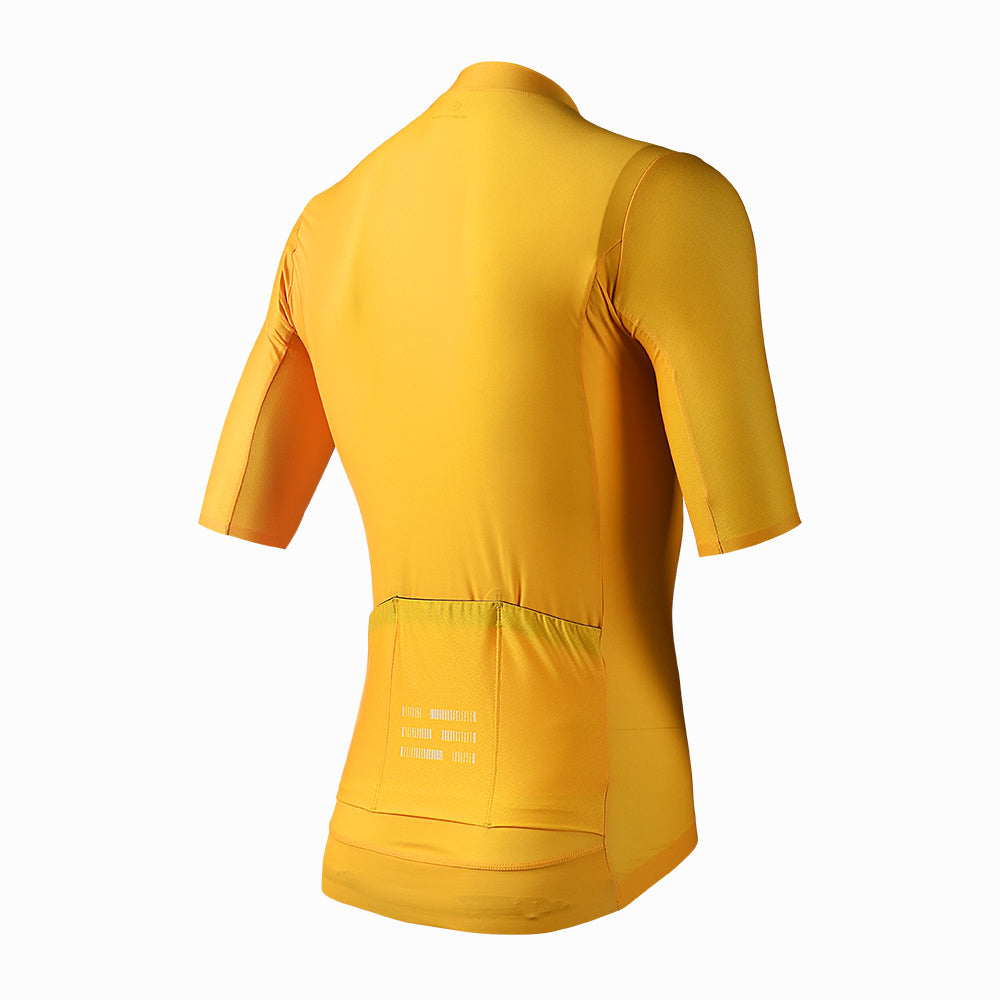 Men's Statement Jersey Yellow