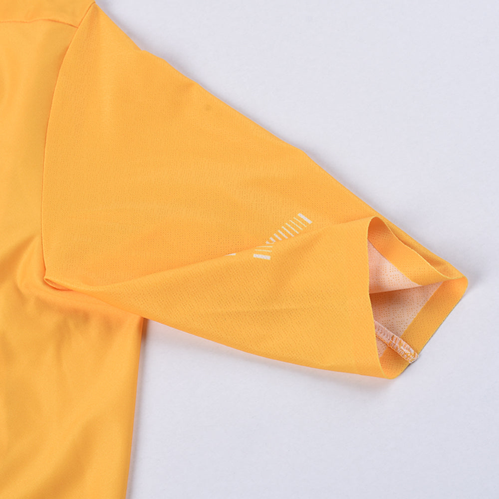 Men's Statement Jersey Yellow