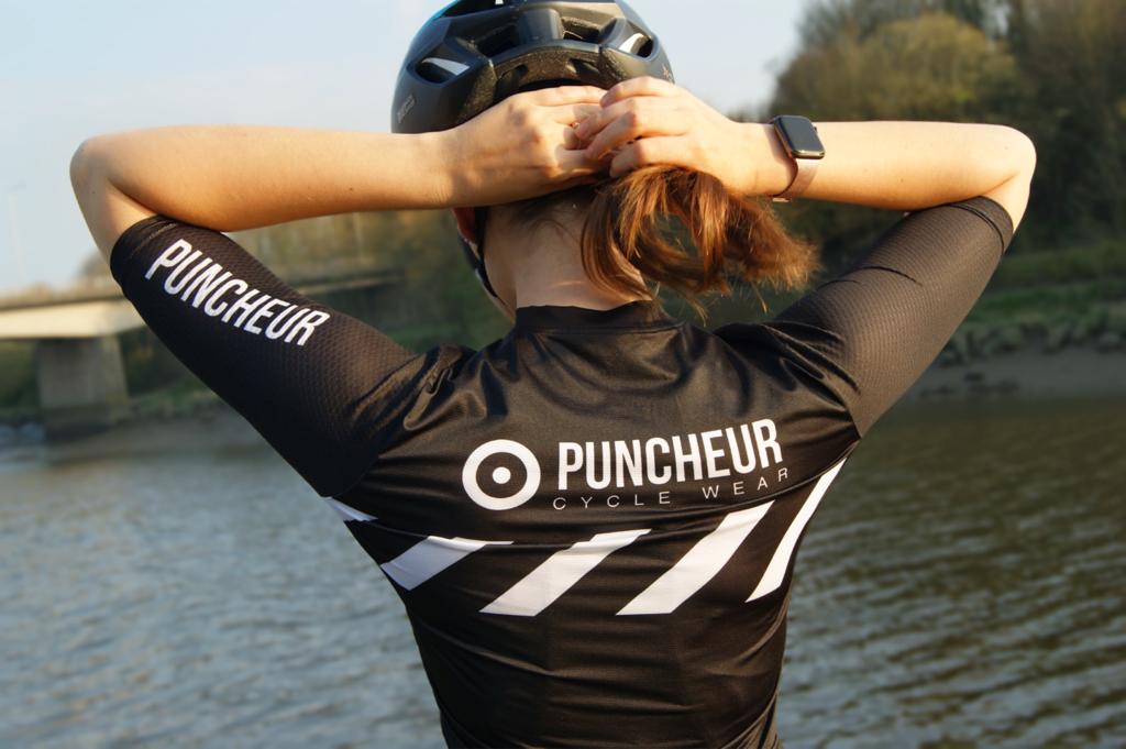 Women's Classic Jersey Black