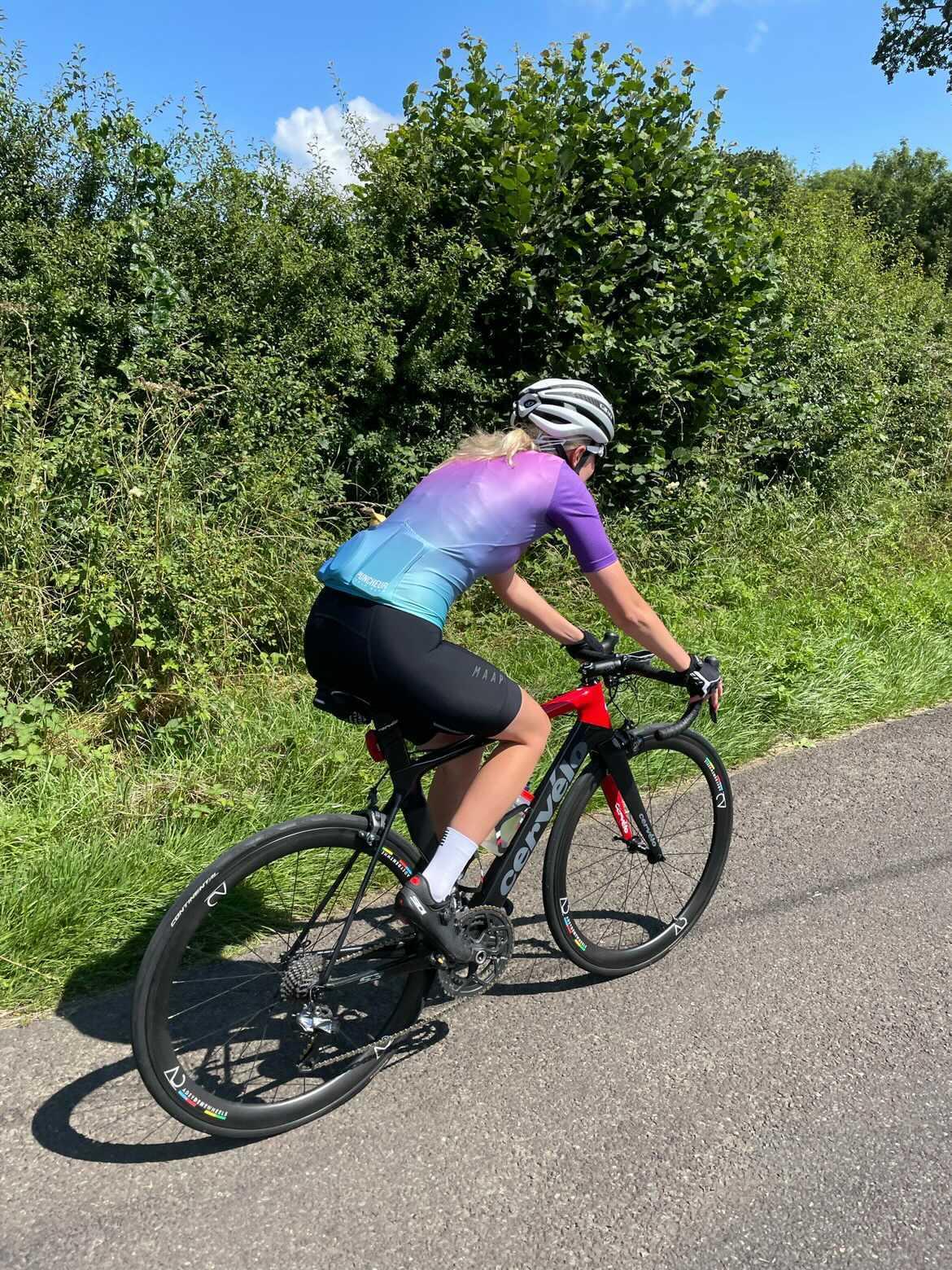 Women's Sunset Jersey