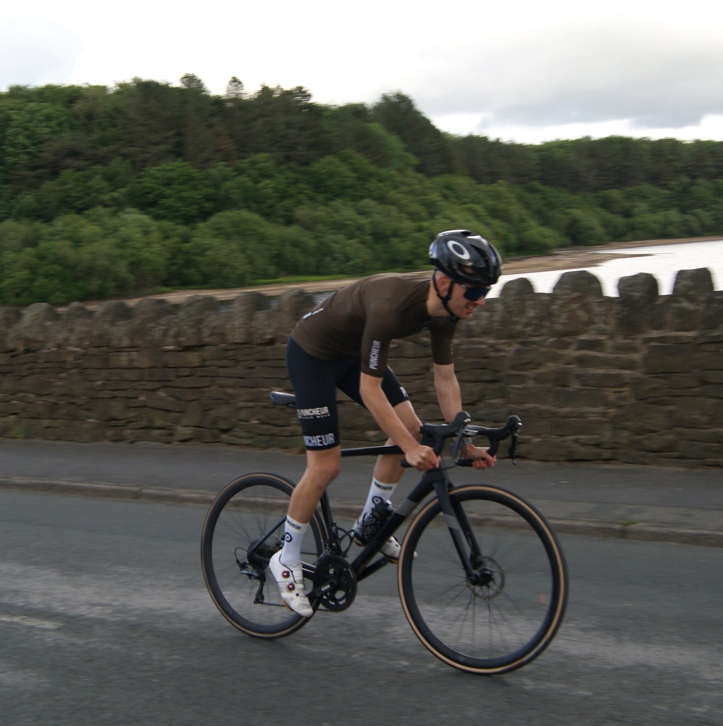 Men's Staple Jersey Olive