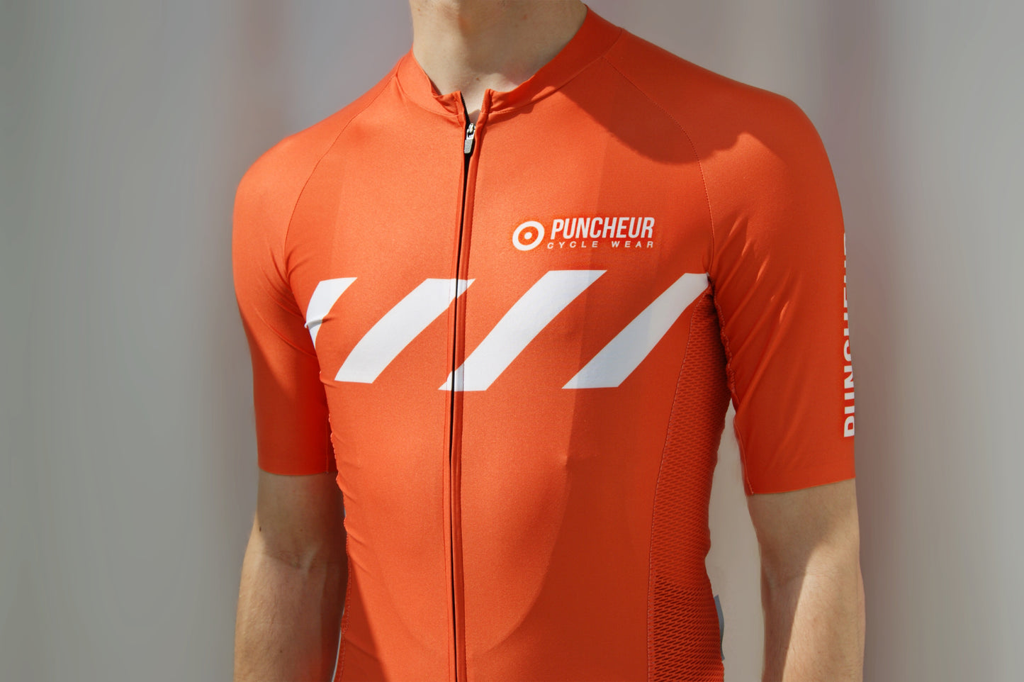 Men's Classic Jersey Orange
