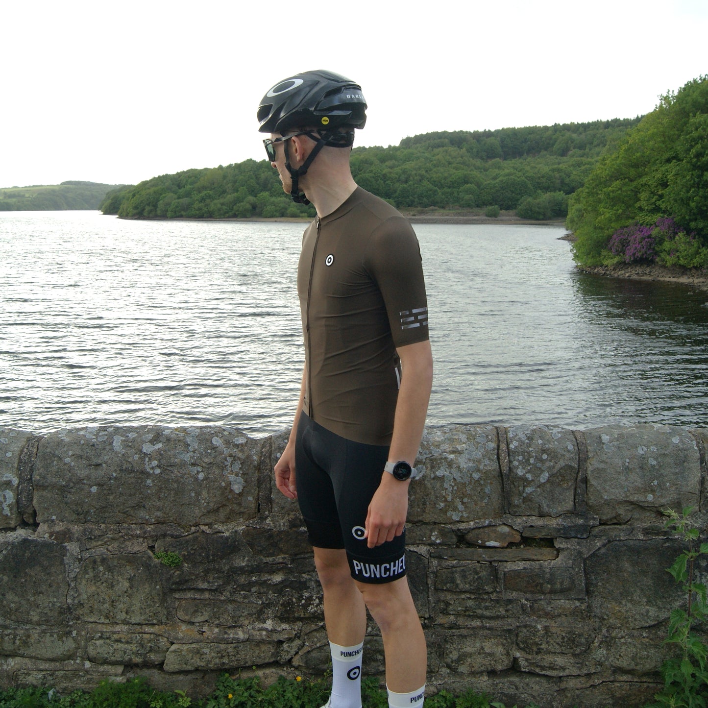 Men's Staple Jersey Olive