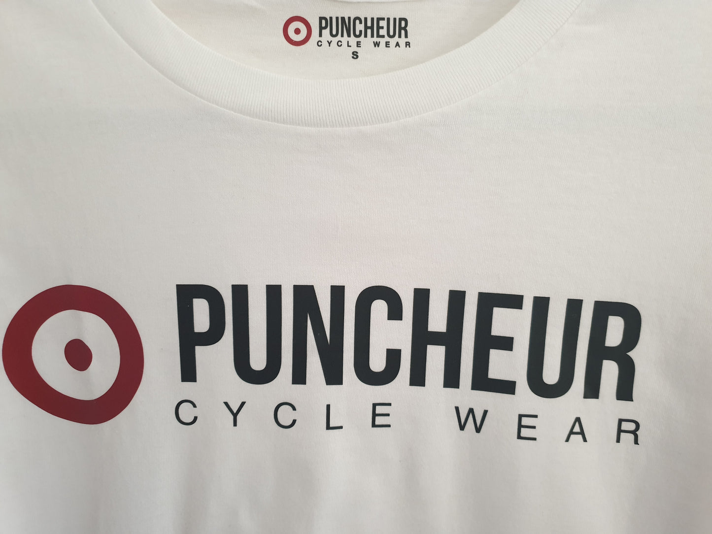 Puncheur Relaxed Fit Classic T-Shirt