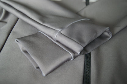 Men's Thermal Softshell Jacket Grey