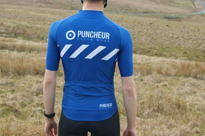 Men's Classic Jersey Blue