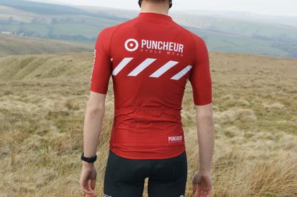 Men's Classic Jersey Red