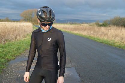 Men's Long Sleeve Thermal Jersey