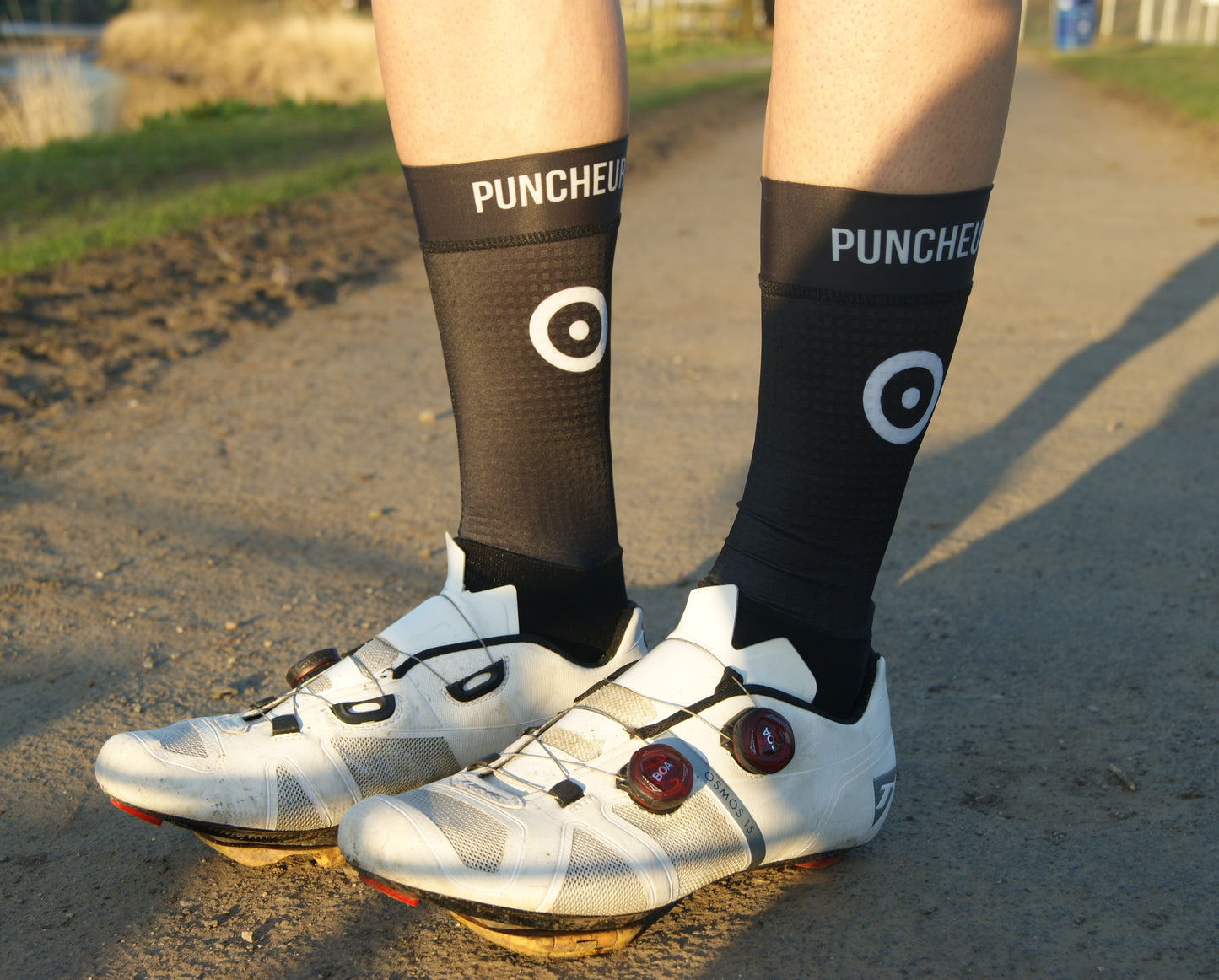 Puncheur Aerosocks Black