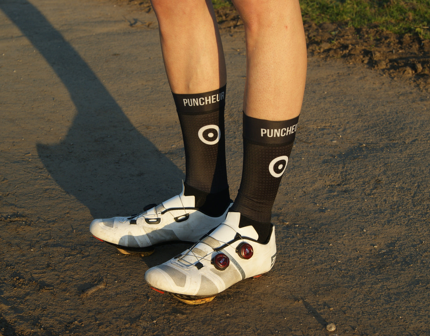 Puncheur Aerosocks Black