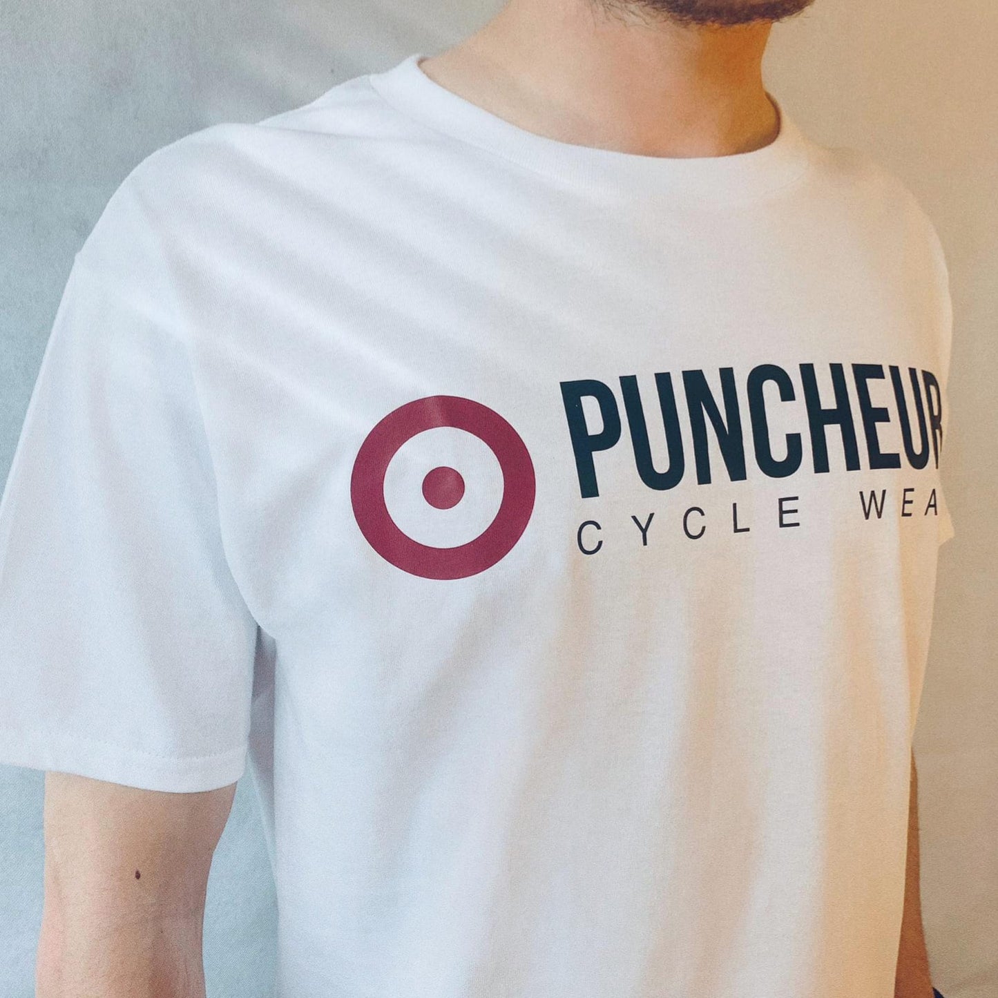 Puncheur Relaxed Fit Classic T-Shirt